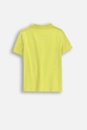 COCCODRILLO lühikeste varrukatega särk GAMER BOY KIDS, roheline, WC5143201GBK-012-122, 122 cm