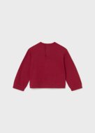 MAYORAL pikkade varrukatega t-särk, red, 2.080-36