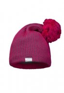 Lassie müts cherry pink 728631-3390