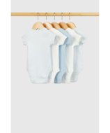 MOTHERCARE lühikeste varrukatega bodi, 5tk., FC1