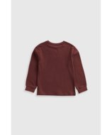 MOTHERCARE krekls ar garām piedurknēm, JM515 140