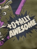 NEXT kapuutsiga tõmblukuga pusa, W56566, 122 cm