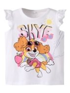 NAME IT PAW PATROL t-särk, 13254035-F4F5F0 104 cm