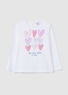 OVS pikkade varrukatega t-särk, 92 cm, 002444968