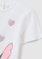 OVS lühikeste varrukatega t-särk, 98 cm, 002444591