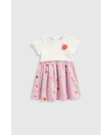 MOTHERCARE lühikeste varrukatega kleit, HC536