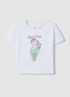 OVS lühikeste varrukatega t-särk, 116 cm, 002654939