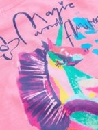 NEXT lühikeste varrukatega t-särk + retuusid, G06197, 134 cm