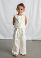 MAYORAL varrukateta pluus, bone, 3.024-26, 98  cm