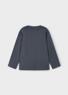 MAYORAL pikkade varrukatega t-särk, blue, 4.088-37, 10 cm