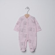 VILAURITA kombinesoon tagurpidi õmblustega NIMI, roosa, art 1142, 56 cm