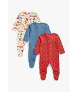 MOTHERCARE pükskostüüm, 3 tk., ZA015