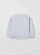 OVS BOY9-36M SWEATSHIRT 2M 30-36 GREY 001822056