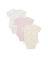 MOTHERCARE bodi 3tk. YA028