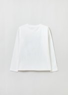 OVS GIRL3-10Y T-SHIRTS L/S 2H 7-8 WHITE 001904632