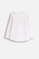 COCCODRILLO t-särgid FROSTING PUDDLE GIRL KIDS, valge, cm