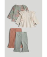 MOTHERCARE 4 daļu komplekts, AW49501 cm