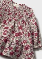 MAYORAL kleit, red, 2.909-27, 4 cm