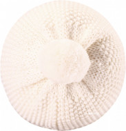 LASSIE Müts Off white 718746-1100