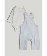 MOTHERCARE sipupüksid ja bodi, AX37201, 74 cm