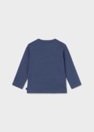 MAYORAL lühikeste varrukatega t-särk, ocean, 1.017-31, cm