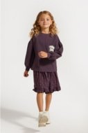 COCCODRILLO skirt ACADEMY GIRL KIDS, värviline, ZC4124203AGK-022-122, 122 cm