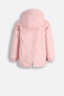 COCCODRILLO jope OUTERWEAR GIRL KIDS, roosa, ZC5152601OGK-033-122, 122 cm