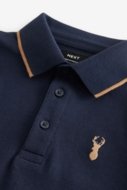 NEXT lühikeste varrukatega polo särk, 762352 104
