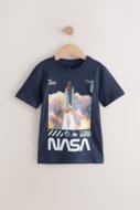 NEXT NASA lühikeste varrukatega t-särk, AC4977, 146