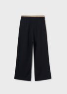MAYORAL püksid, black, 7.581-17