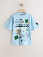 NEXT MINECRAFT lühikeste varrukatega t-särk, H94524, cm