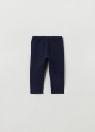 OVS 1 EN GIRL 9-36M LEGGINGS 12-18 BLUE 001899595