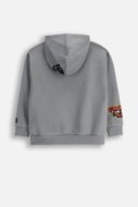 COCCODRILLO hüppaja SPORTS BOY JUNIOR, hall, ZC5132301SBJ-019-128, 128 cm