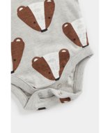 MOTHERCARE pikkade varrukatega bodi + beebi kombinesoon, CB853