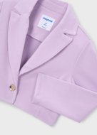 MAYORAL pintsak, mauve, 3.451-22, cm