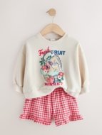 NEXT pusa + lühikesed püksid, V09117, 104 cm