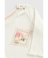 MOTHERCARE pikkade varrukatega t-särk 3 tk., JL468