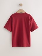 NEXT lühikeste varrukatega t-särk, H49358, 128 cm