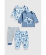 MOTHERCARE pidžama 2 gab., IF175 98