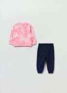 OVS KOMPLEKT 9-12 ROOSA/SININE 001823690
