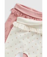MOTHERCARE püksid 2 tk., IF351 80