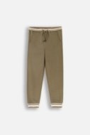 COCCODRILLO joggers EVERYDAY BOY A, olive, ZC4120101VBA-012-164, 164 cm