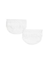 MOTHERCARE Nb Aluspüksid 2Pk / Valge 98 511419