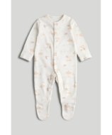 MOTHERCARE rāpulītis ar garām piedurknēm 3 gab., AV54401 50 cm