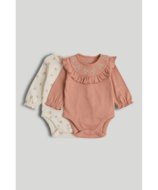 MOTHERCARE bodijs 2 gab., AW48701 86 cm