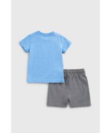MOTHERCARE t-särk, lühikesed püksid, HD069