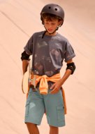 MAYORAL lühikesed püksid, bayleaf, 6.221-50, 140 cm