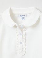 OVS T-SÄRK 24-30 VALGE 001817523