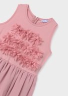 MAYORAL kleit 8A, crystal, 6968-87