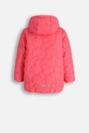 COCCODRILLO jakk OUTERWEAR GIRL KIDS, roosa, cm